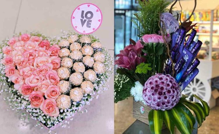 Looking for exotic flowers in Vizag? Here is a list of best florists in town