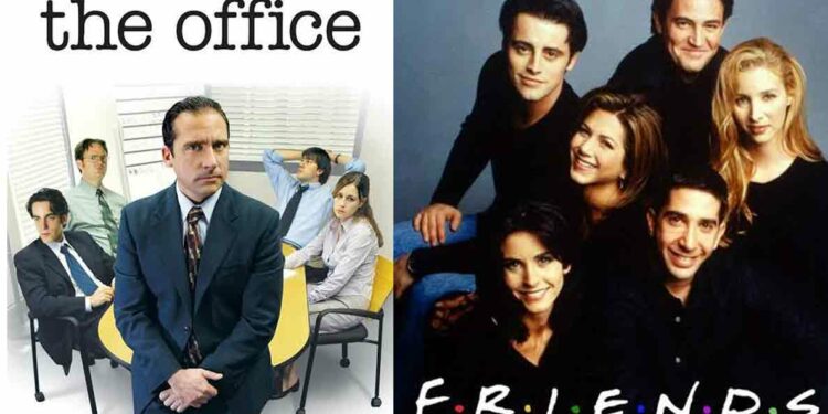 From Seinfeld to The Office, watch these all-time best sitcoms on Netflix