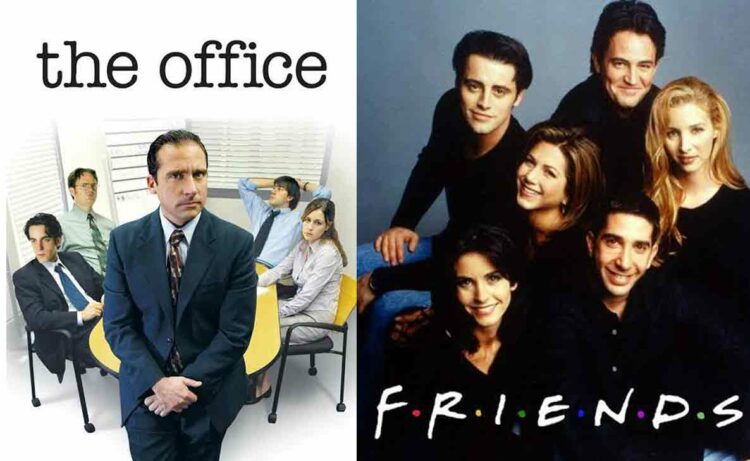 From Seinfeld to The Office, watch these all-time best sitcoms on Netflix