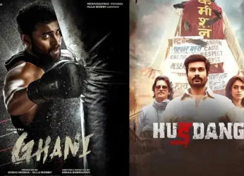 From Ghani to Hurdang, theatre releases this week of April 2022