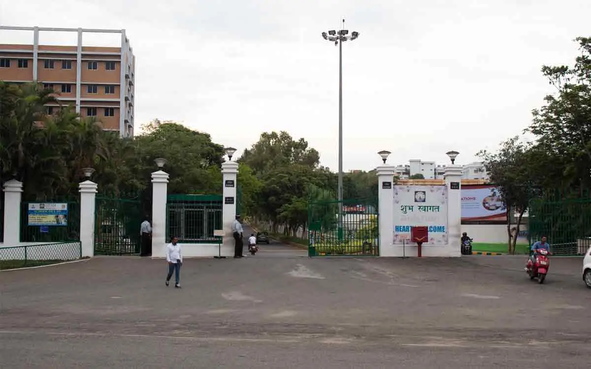 Vizag GITAM students to represent India at the International Water Congress