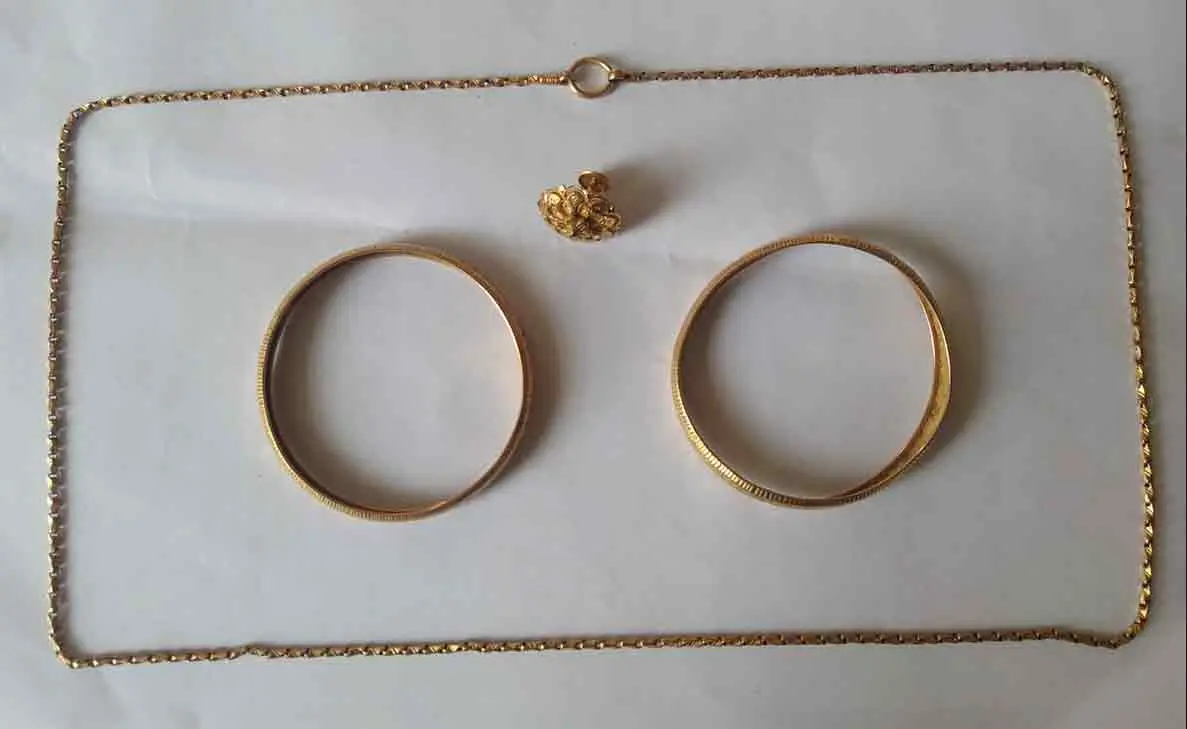 Fake electrician and plumber arrested for robbery in MVP, Visakhapatnam