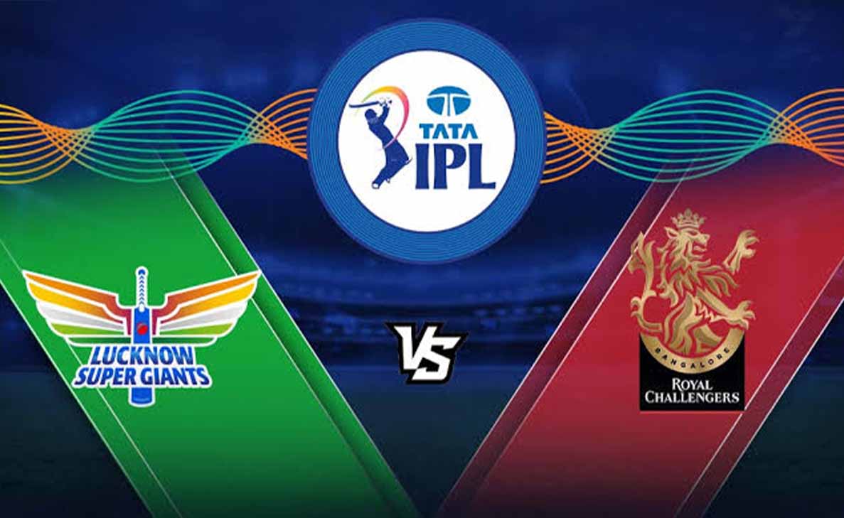 IPL 2022 LSG vs RCB: match predictions, DY Patil records and stats