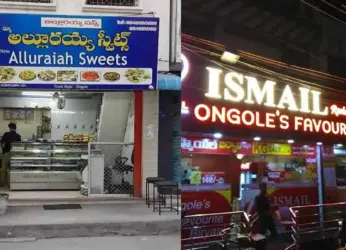 Must-try authentic food places in Ongole