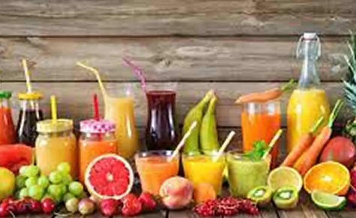 fruit juice centres near me vizag