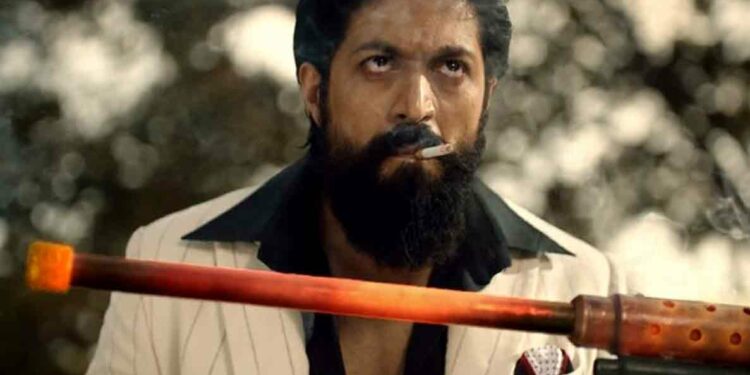 Ahead of KGF Chapter 2 release, take a look at how Yash grew as an actor
