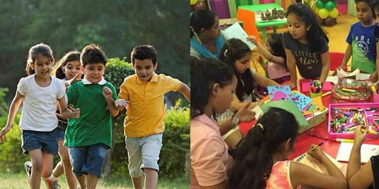 A list of summer camps in Vizag for your fun loving kids