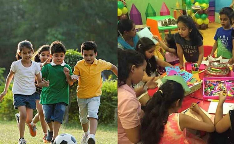 A list of summer camps in Vizag for your fun loving kids