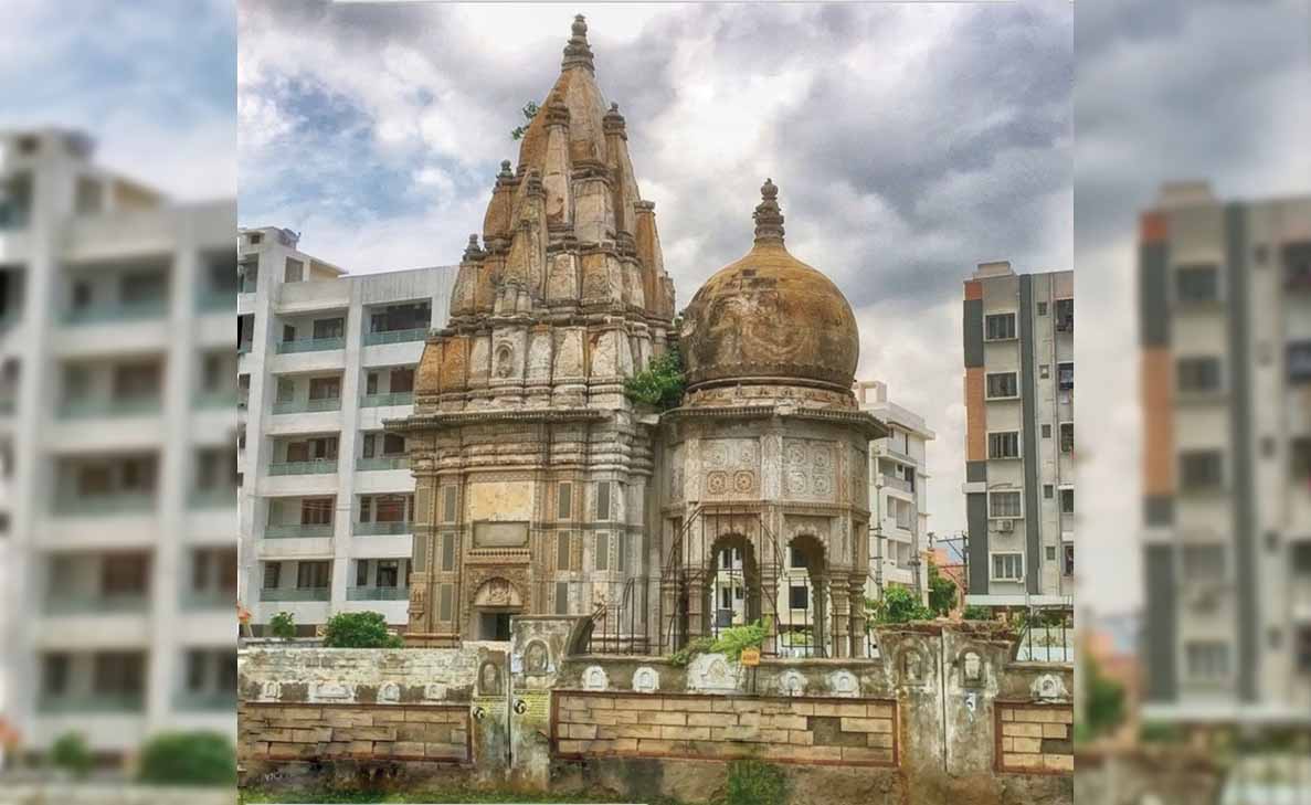 kurupam tomb vizag