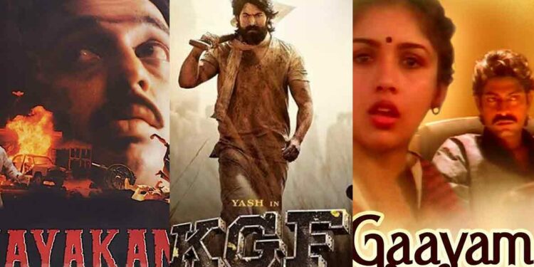 Top 5 South Indian gangster movies to revisit, while you wait for KGF Chapter 2