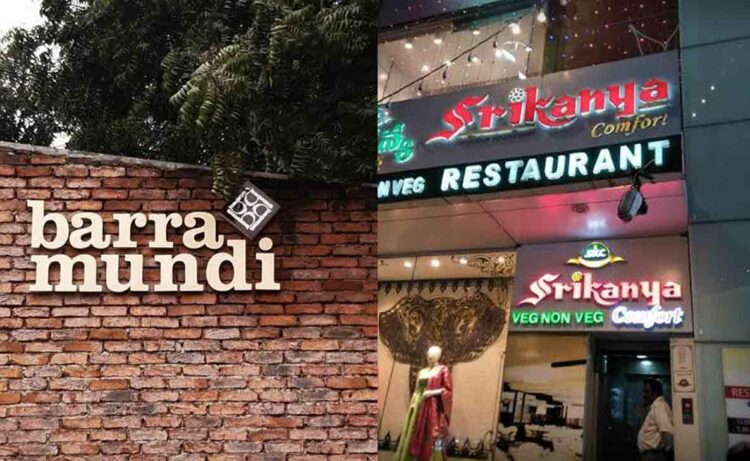 The ultimate list of must-try restaurants in Rajahmundry