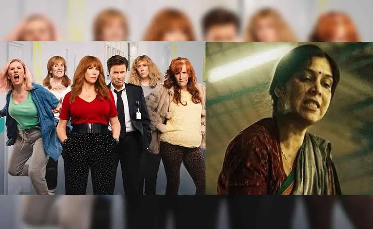 New web series releases on Netflix April Part.1