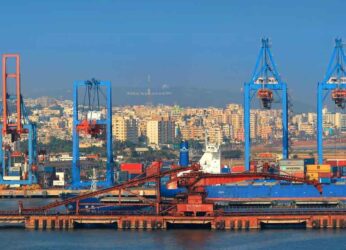 Visakhapatnam Port Trust sets new record in single day cargo handling