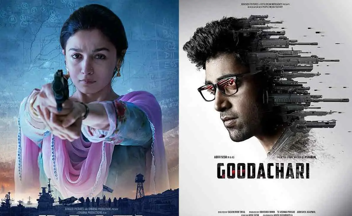 If you liked Beast, look out for these spy-thriller movies on OTTs