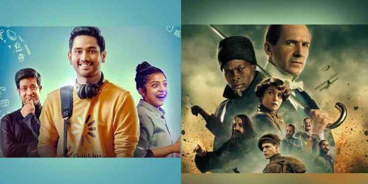 8 OTT releases on 8 April to keep us entertained this weekend