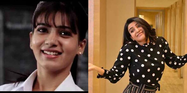 6 Telugu movies of Samantha that prove her acting skills