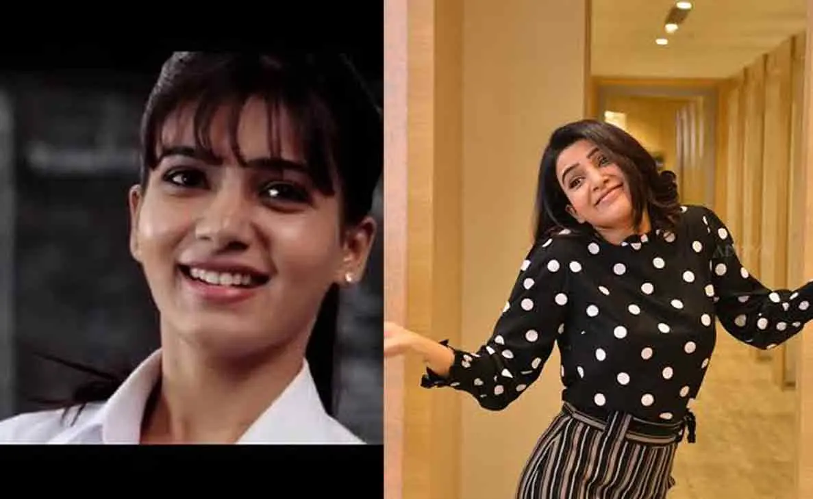 6 Telugu movies of Samantha that prove her acting skills