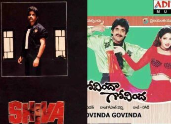 Revisit these vintage Telugu movies of RGV on his birthday