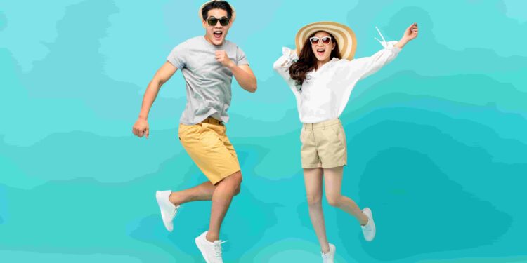 Short Pants: Your Ideal Summer Vacation Partner