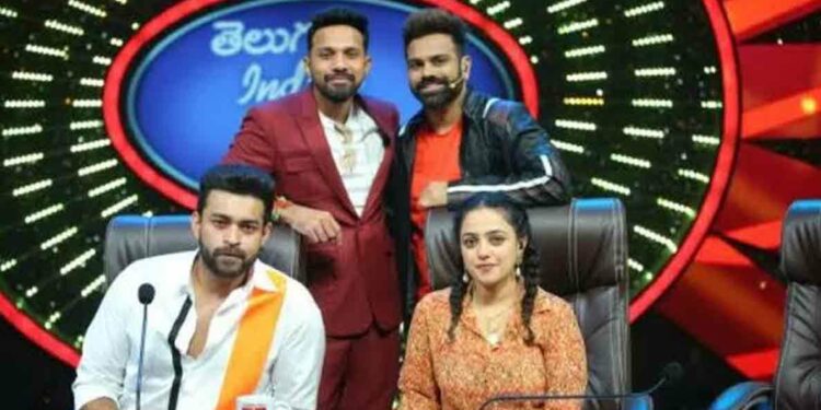 Varun Tej makes Indian Idol Telugu episodes 13 & 14 special