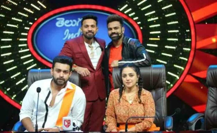 Varun Tej makes Indian Idol Telugu episodes 13 & 14 special