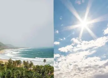 “Sea is the saviour of Vizag during summer”, says AP Weather Man