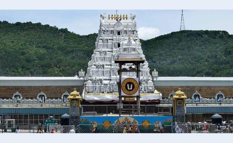 IRCTC launches 3 day air package from Visakhapatnam to Tirumala in May