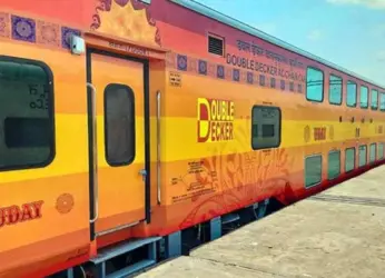 Visakhapatnam-Vijayawada double decker train to run 5 days a week