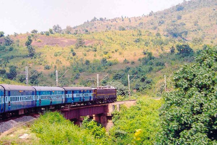 New passenger train from Visakhapatnam to Koraput functional from today