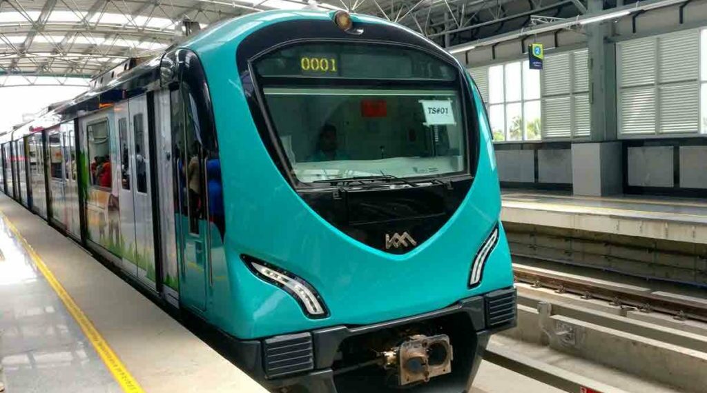 New DPR for Vizag Metro Rail awaiting State Government's approval