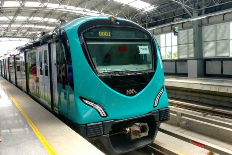 New DPR for Vizag Metro Rail awaiting State Government's approval