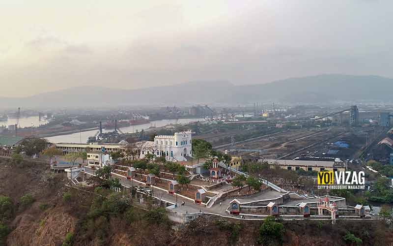 The perfect locations in Vizag for a romantic pre-wedding photoshoot