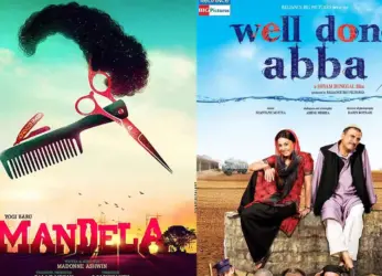 Indian political satire movies that take a humorous route on social issues