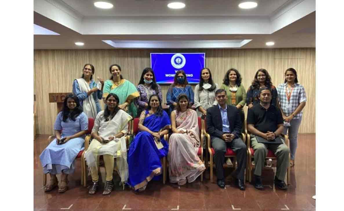 Entrepreneurship is the new empowerment- VCCI Women's Wing