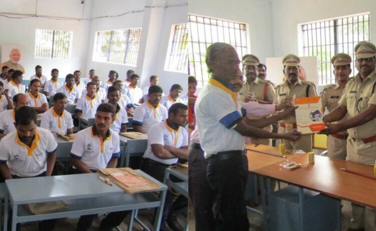 Visakhapatnam Central Prison: Reforming, reshaping and redirecting the lives of prisoners