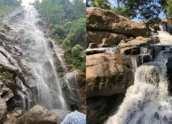 5 waterfalls near Vizag for a mini weekend getaway