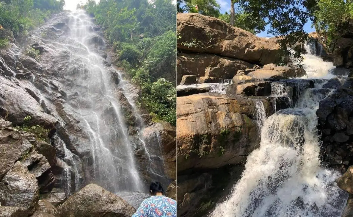 5 waterfalls near Vizag for a mini weekend getaway