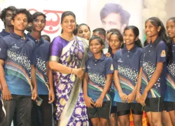 160 athletes to represent Andhra Pradesh at Khelo India Youth Games