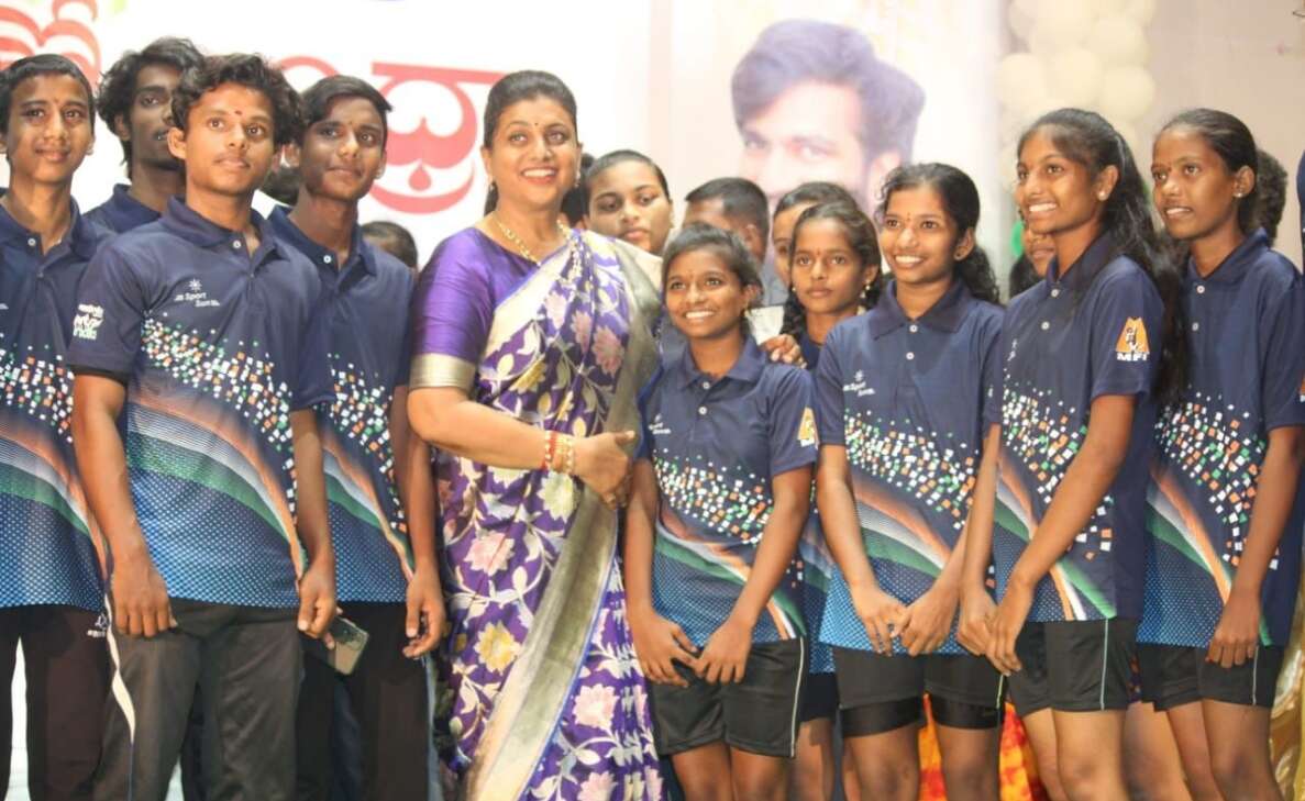 160 athletes to represent Andhra Pradesh at Khelo India Youth Games