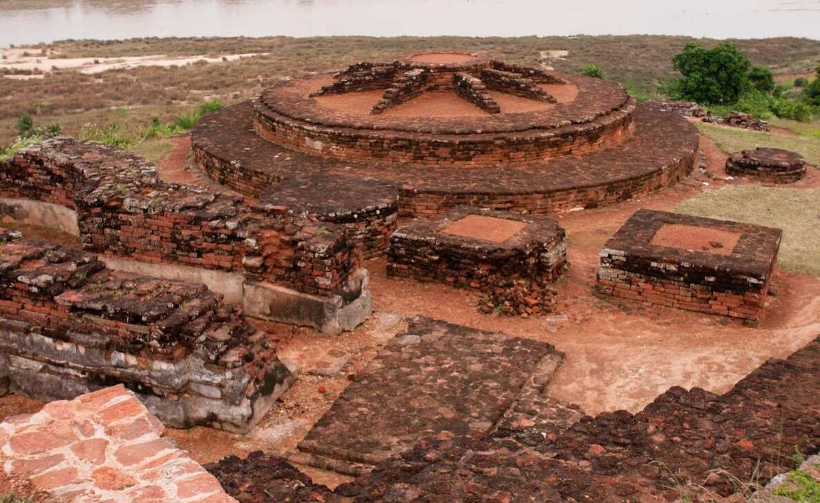 Explore these undisturbed Buddhist sites around Visakhapatnam 