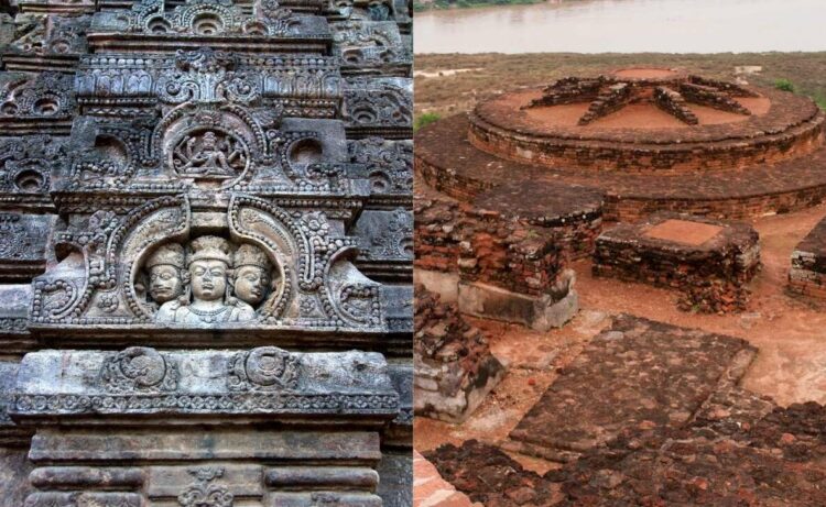 Explore these undisturbed Buddhist sites around Visakhapatnam