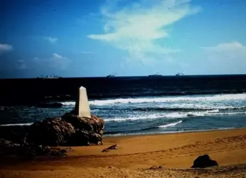 Scandal Point: The forgotten and unnoticed symbol of the history of Vizag