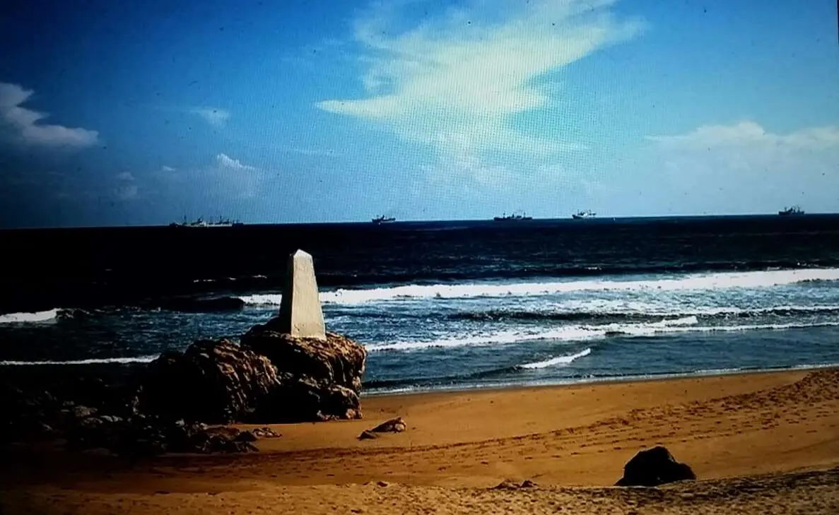 Scandal Point: The forgotten and unnoticed symbol of the history of Vizag