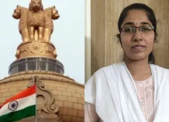 Vizag girl secures 24th all India rank in 2021 UPSC  