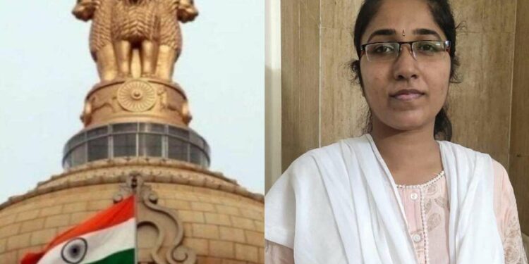 Vizag girl secures 24th all India rank in UPSC  