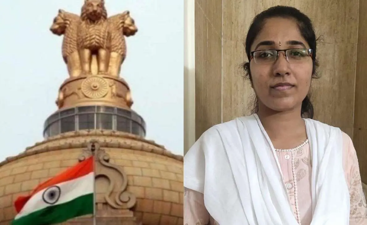 Vizag girl secures 24th all India rank in UPSC  