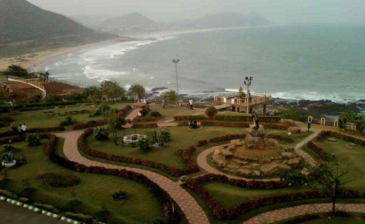 Vizag ranks 2nd in country's Swachh Survekshan 2022 survey