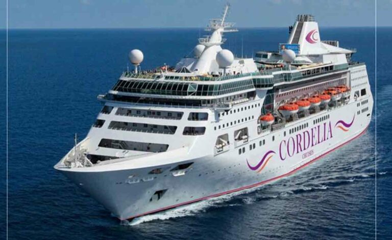 cruise booking in vizag