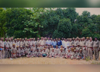 ‘Mission Conserve Eastern Ghats’ an initiative by the Visakhapatnam Forest Department