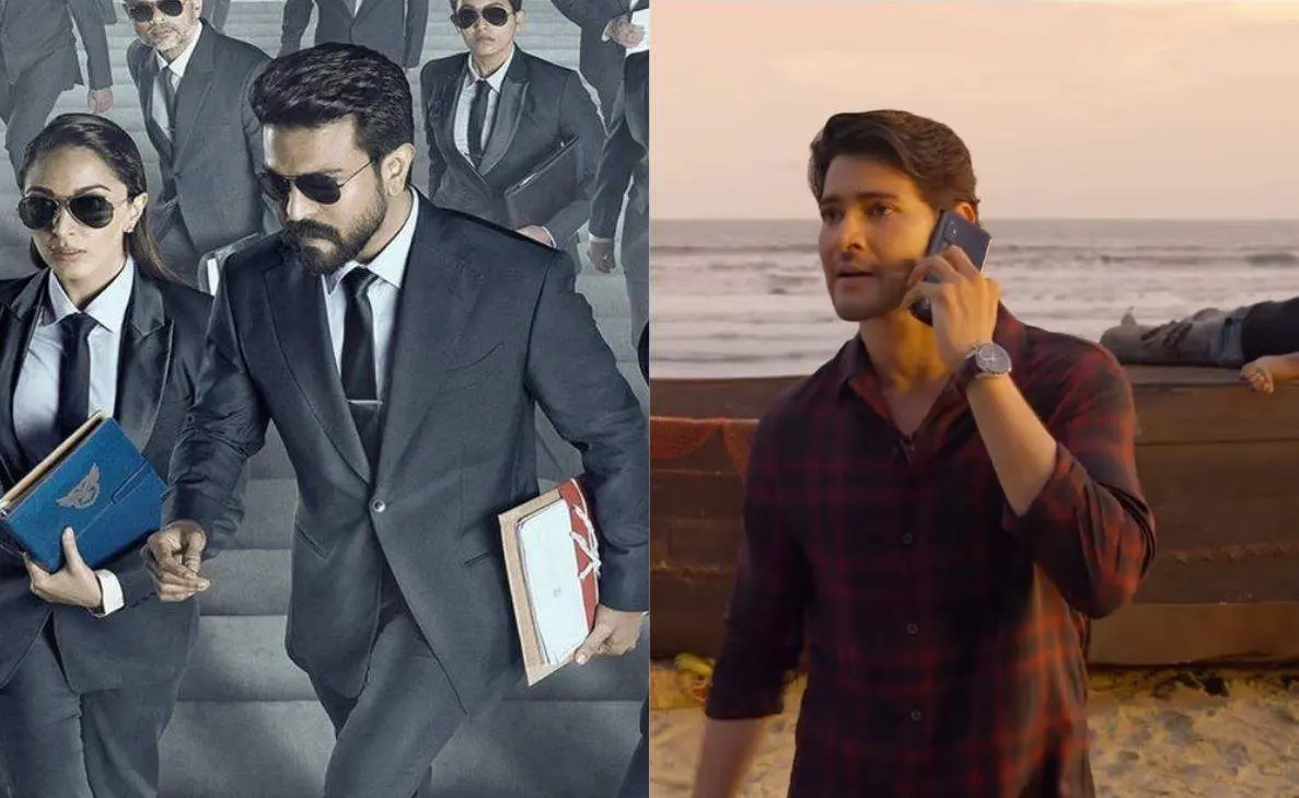 After SVP, RC15 to have Vizag schedule from 5 May